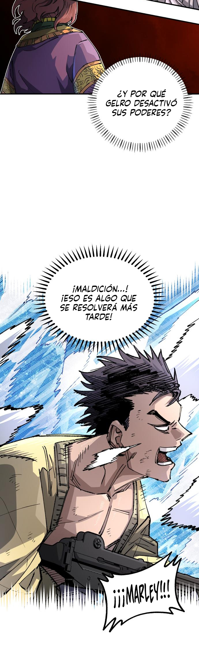 Reencarnación del soldado veterano Capitulo 111 página 17