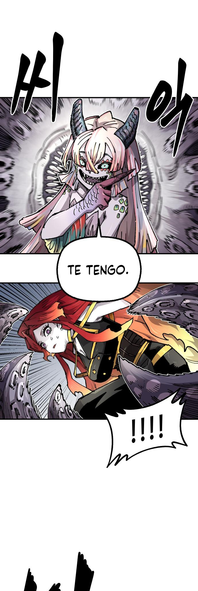 Reencarnación del soldado veterano Capitulo 111 página 48