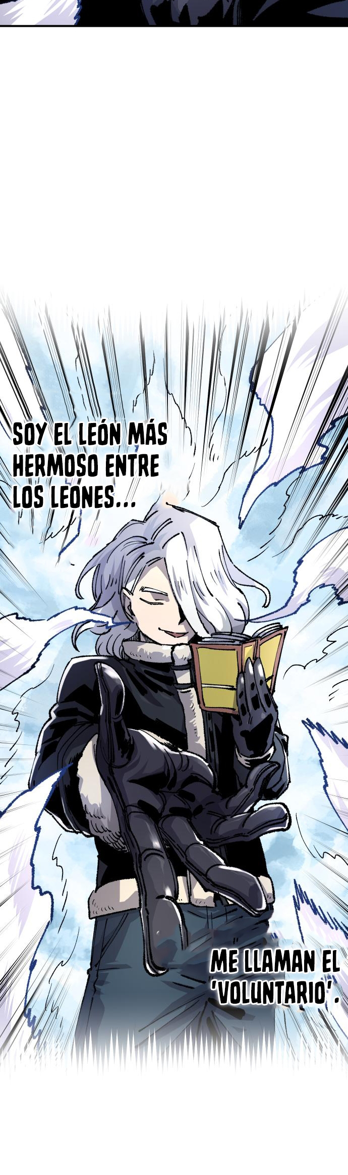 Reencarnación del soldado veterano Capitulo 111 página 8