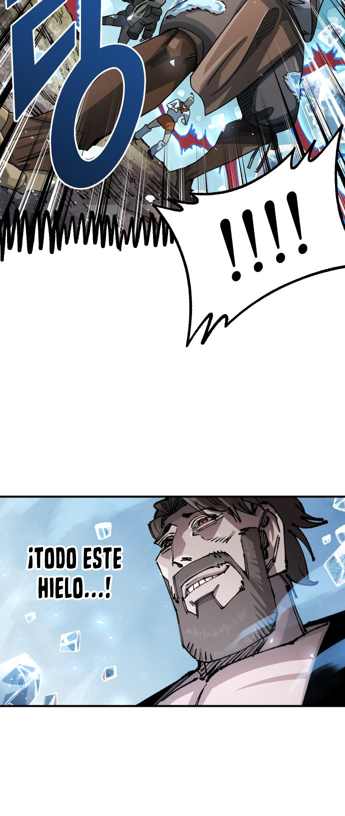 Reencarnación del soldado veterano Capitulo 112 página 25