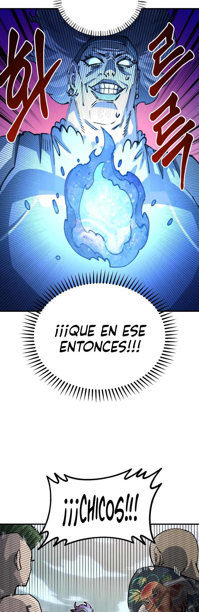 Reencarnación del soldado veterano Capitulo 112 página 34
