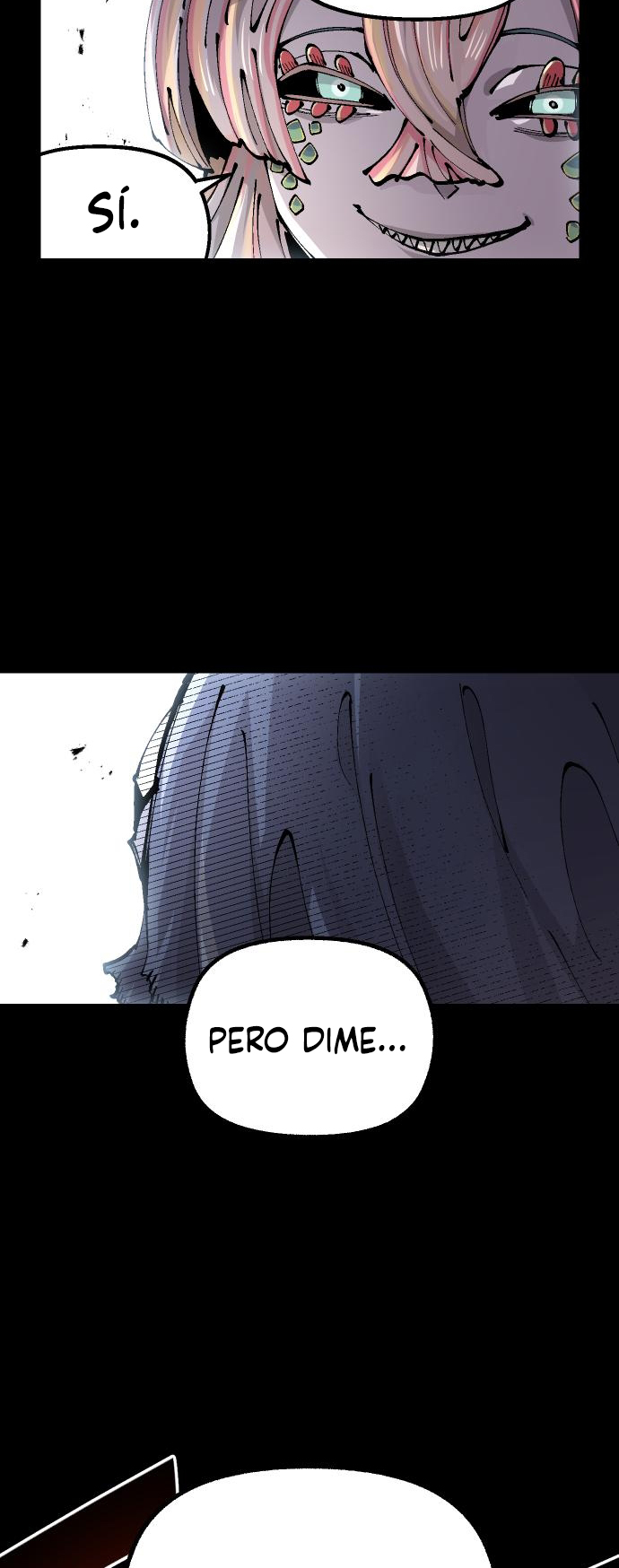Reencarnación del soldado veterano Capitulo 112 página 4