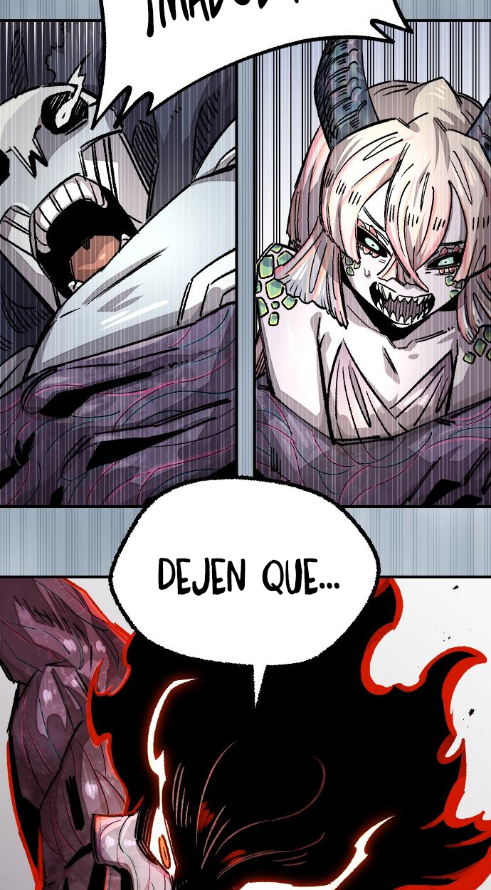 Reencarnación del soldado veterano Capitulo 112 página 52
