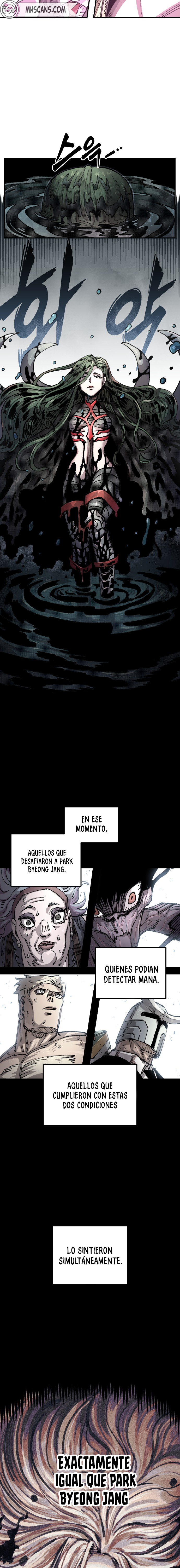 Reencarnación del soldado veterano Capitulo 113 página 17