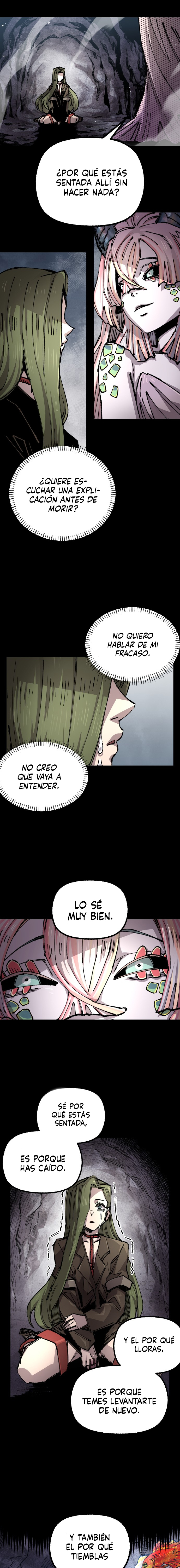 Reencarnación del soldado veterano Capitulo 114 página 12
