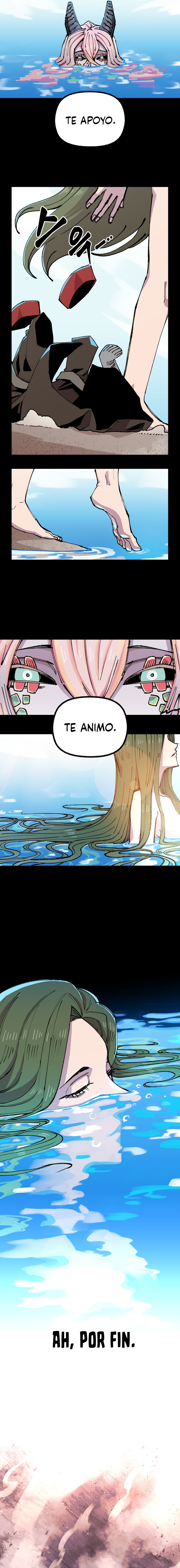 Reencarnación del soldado veterano Capitulo 114 página 15