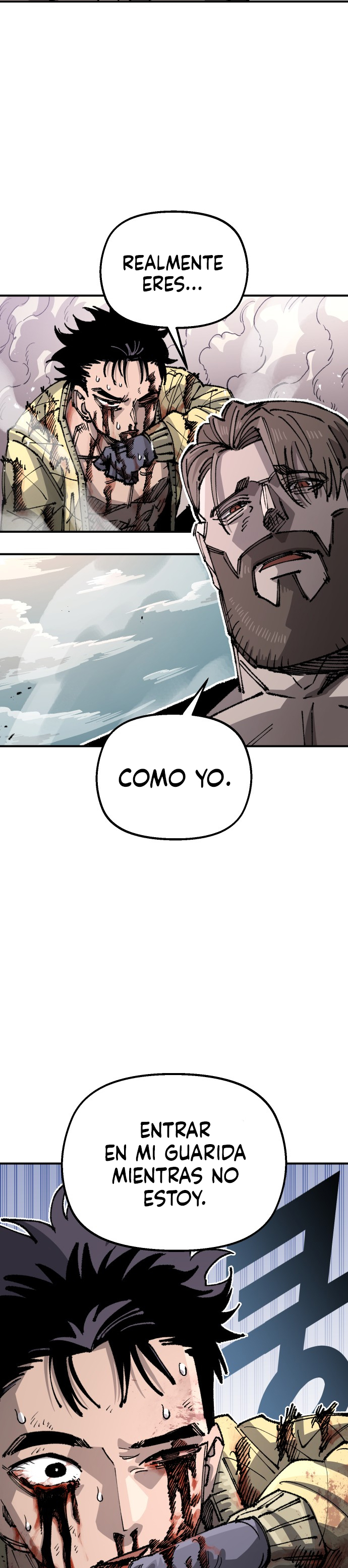 Reencarnación del soldado veterano Capitulo 114 página 22