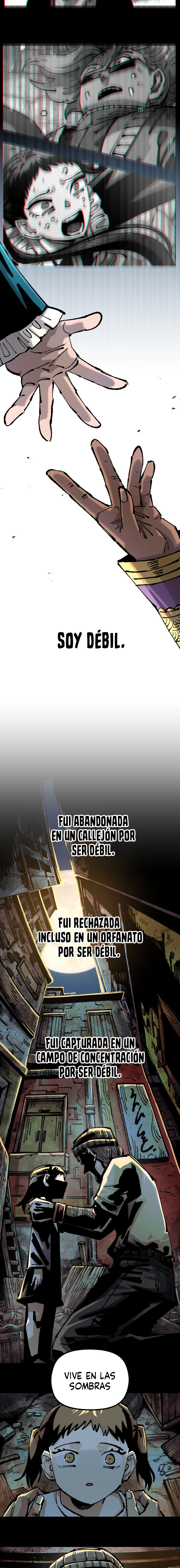 Reencarnación del soldado veterano Capitulo 114 página 6