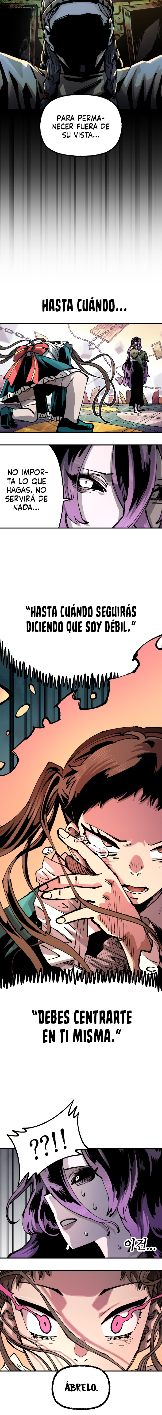Reencarnación del soldado veterano Capitulo 114 página 7