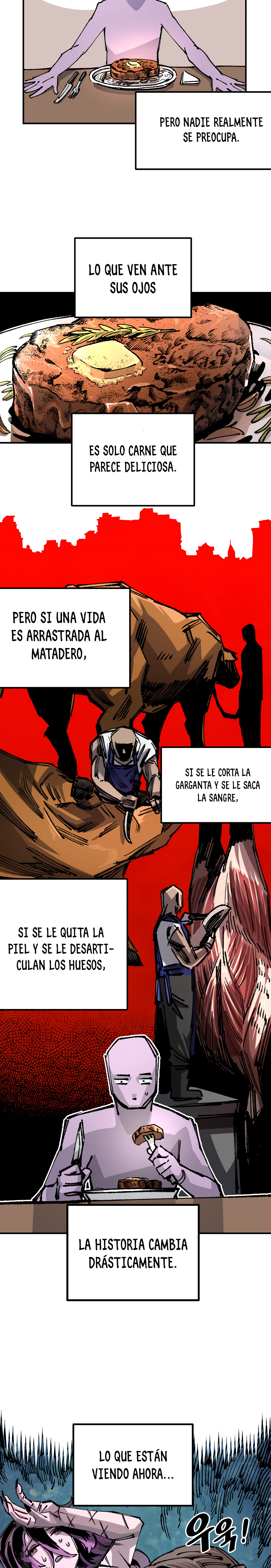 Reencarnación del soldado veterano Capitulo 115 página 24