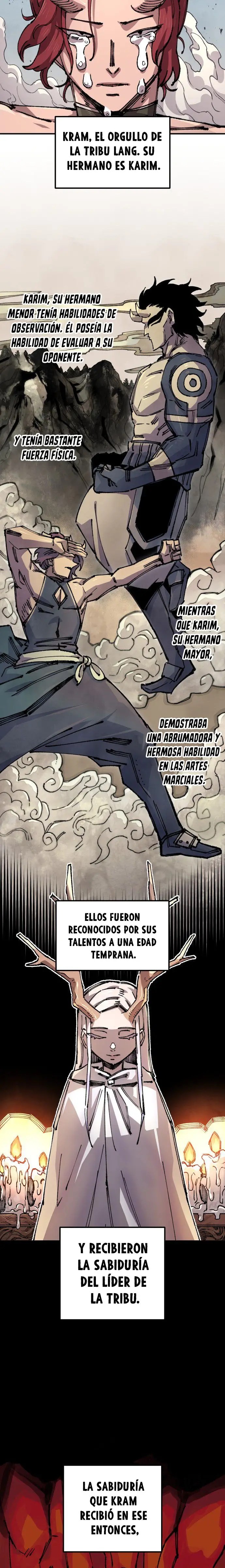 Reencarnación del soldado veterano Capitulo 119 página 3