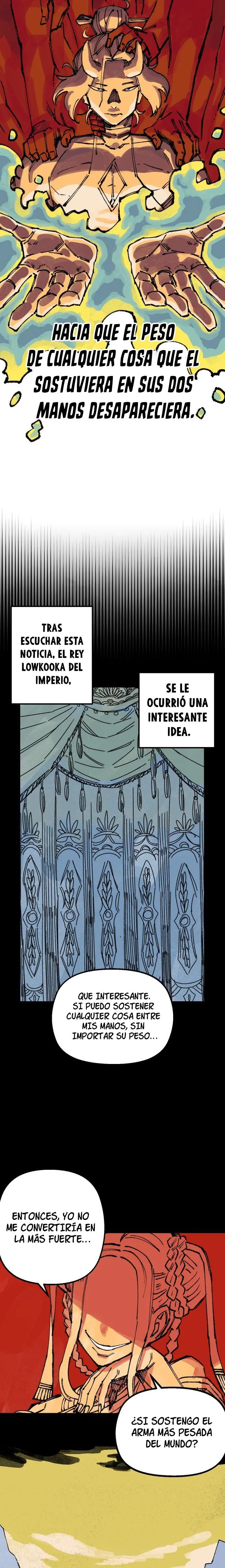 Reencarnación del soldado veterano Capitulo 119 página 4