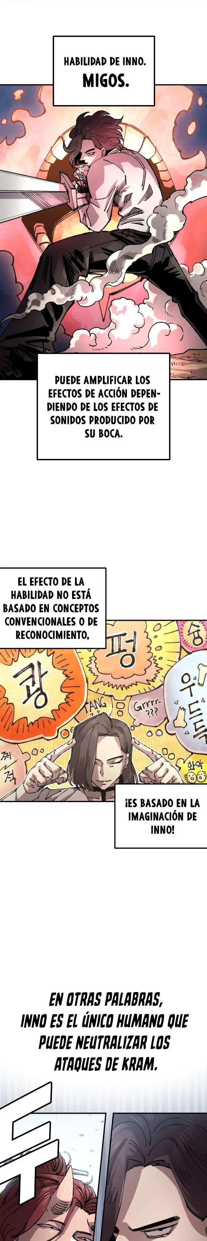 Reencarnación del soldado veterano Capitulo 120 página 11