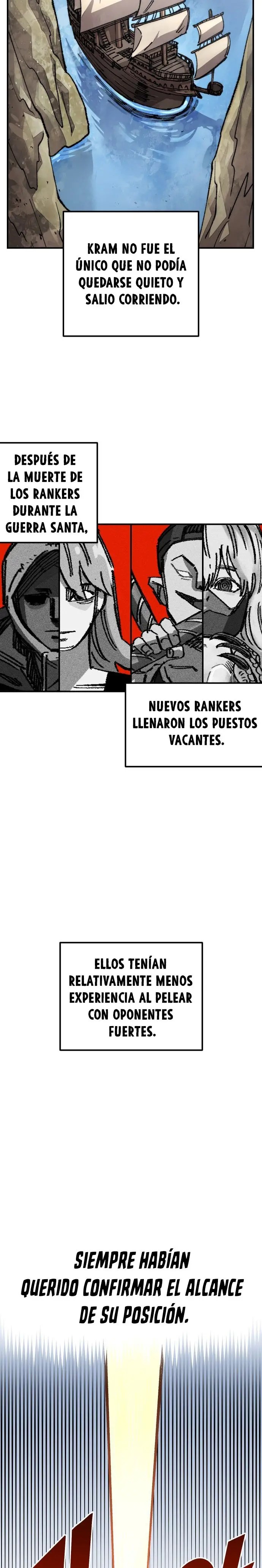 Reencarnación del soldado veterano Capitulo 120 página 13