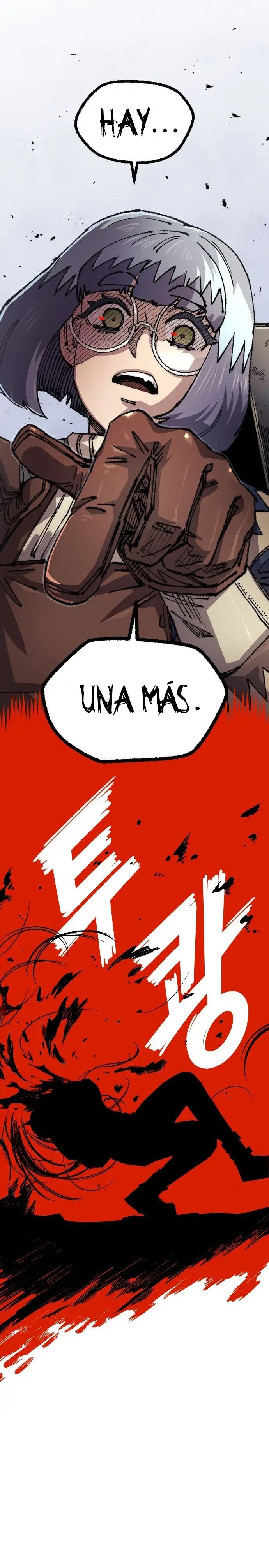 Reencarnación del soldado veterano Capitulo 120 página 25