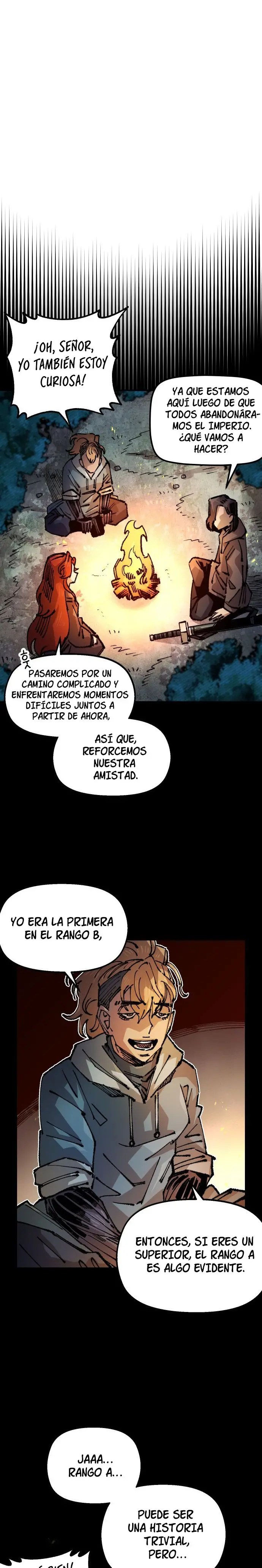 Reencarnación del soldado veterano Capitulo 120 página 5