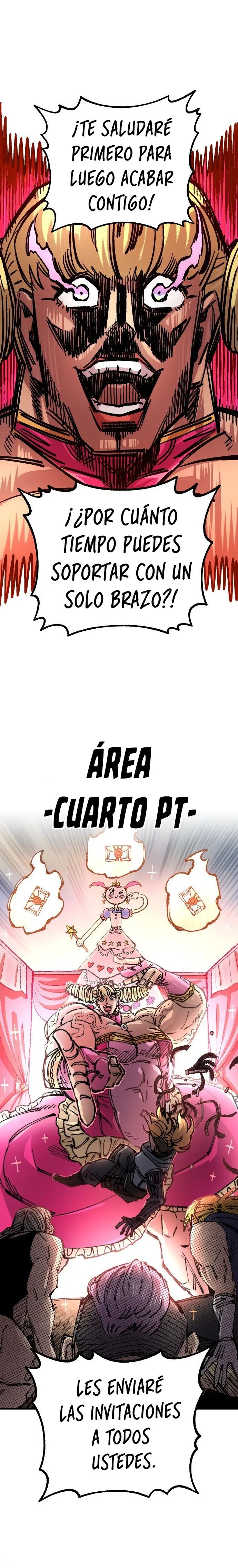 Reencarnación del soldado veterano Capitulo 121 página 23