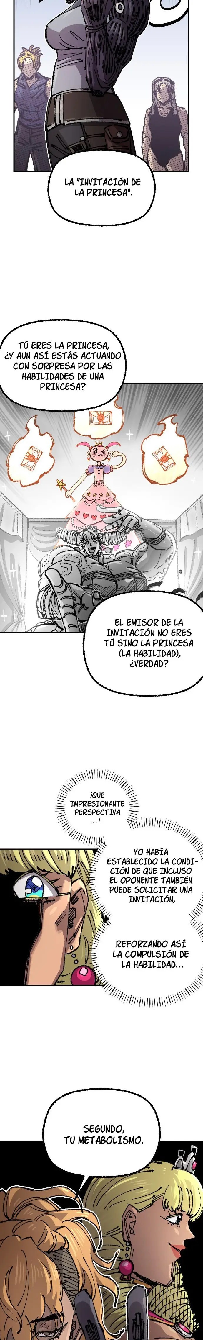 Reencarnación del soldado veterano Capitulo 121 página 26