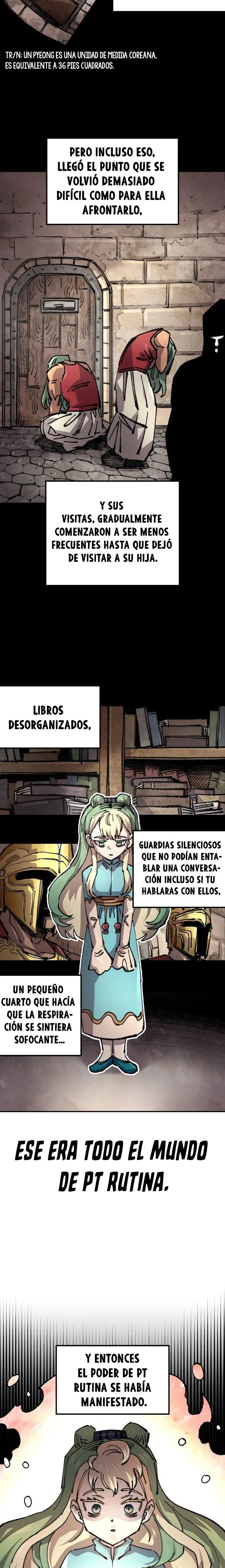 Reencarnación del soldado veterano Capitulo 122 página 12