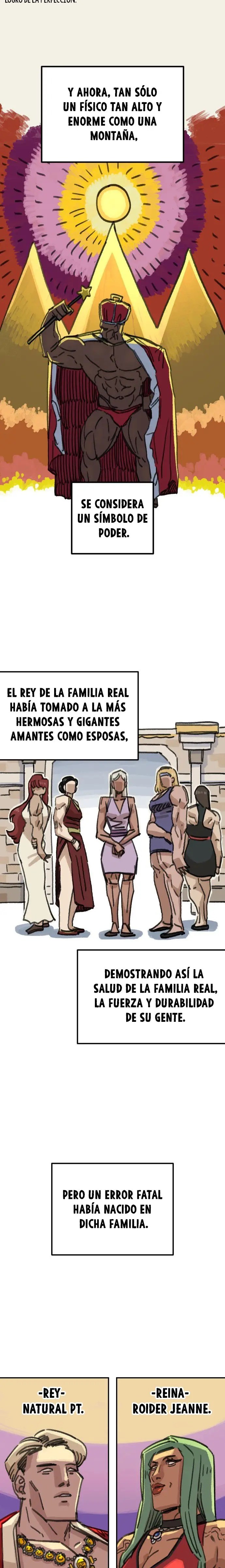 Reencarnación del soldado veterano Capitulo 122 página 3