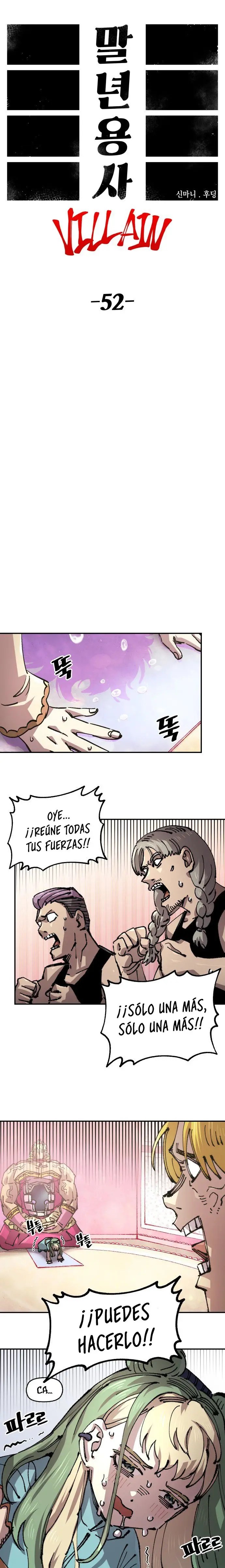 Reencarnación del soldado veterano Capitulo 122 página 5