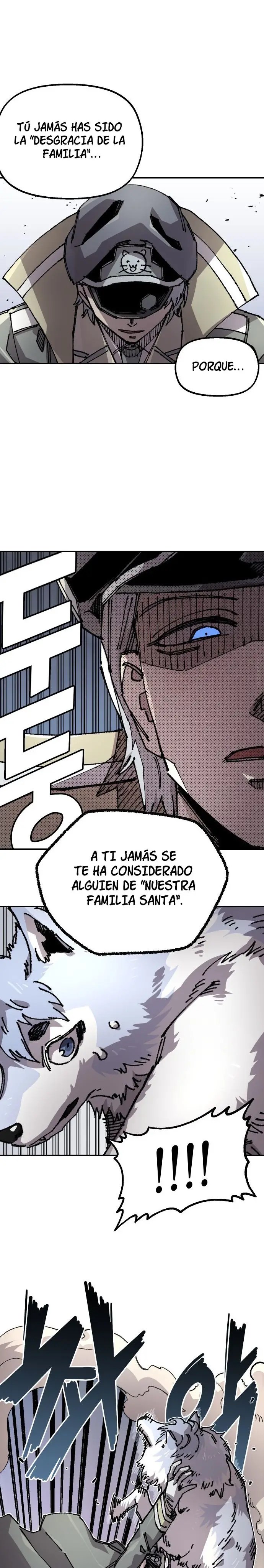 Reencarnación del soldado veterano Capitulo 123 página 5