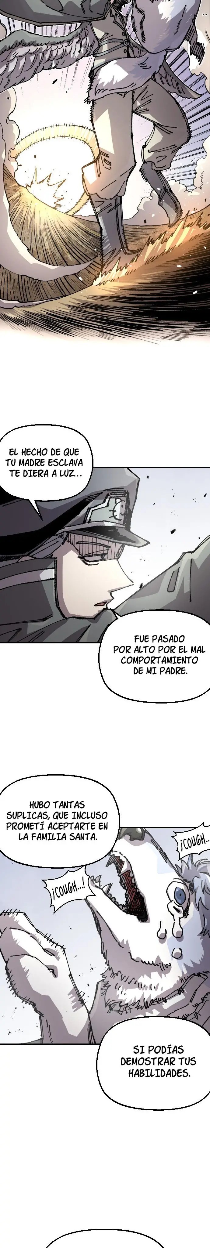 Reencarnación del soldado veterano Capitulo 123 página 6