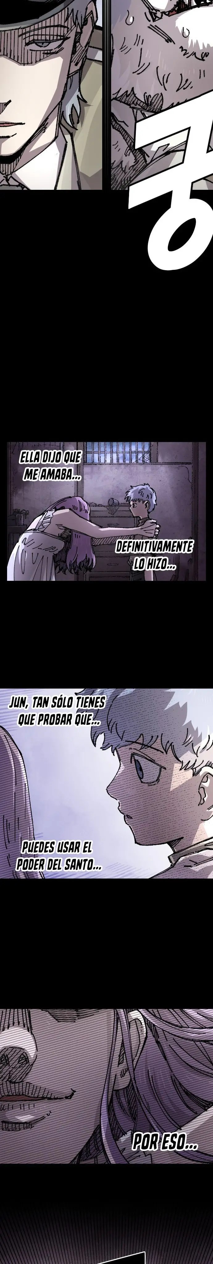 Reencarnación del soldado veterano Capitulo 123 página 8