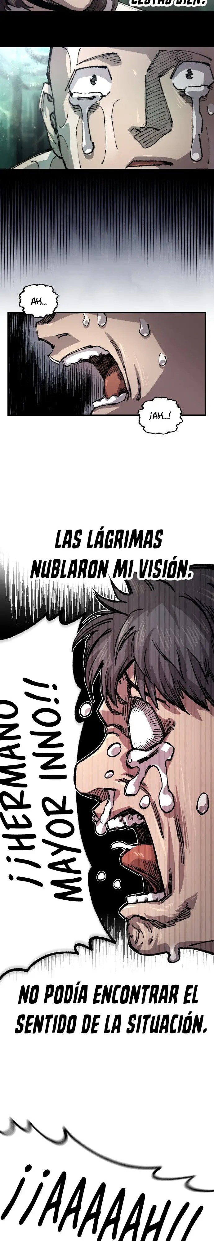 Reencarnación del soldado veterano Capitulo 125 página 12