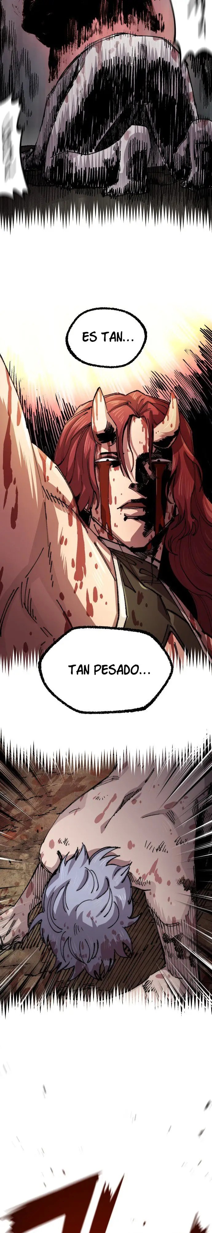 Reencarnación del soldado veterano Capitulo 125 página 22