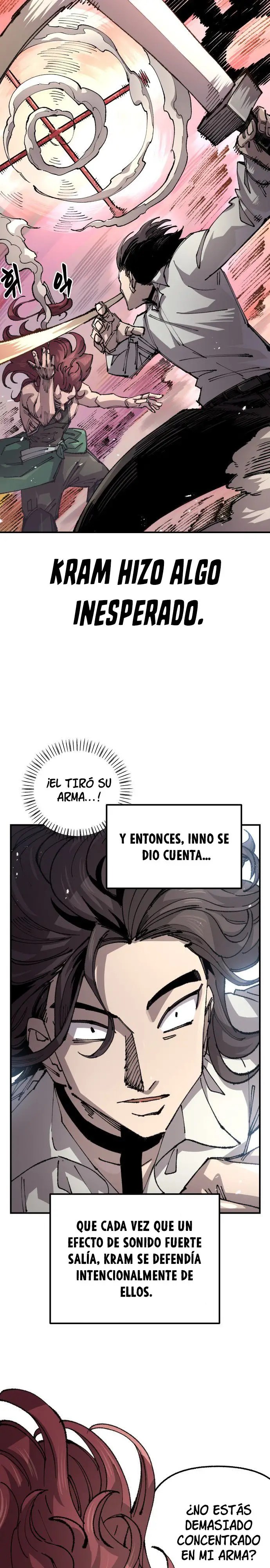 Reencarnación del soldado veterano Capitulo 125 página 6