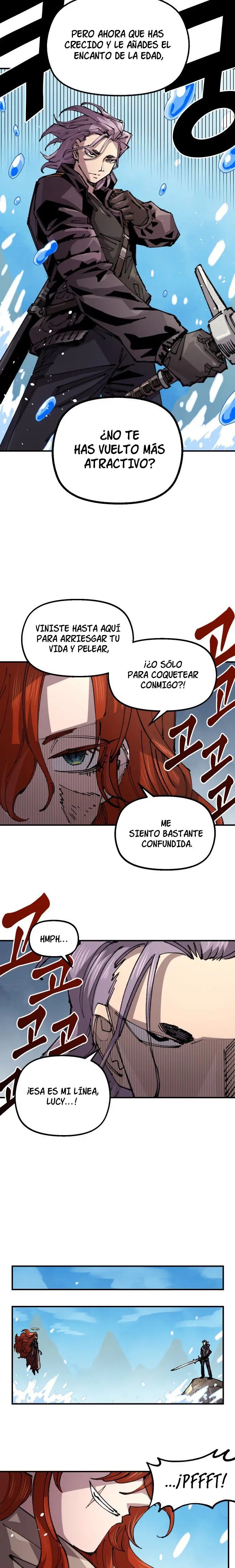Reencarnación del soldado veterano Capitulo 126 página 4
