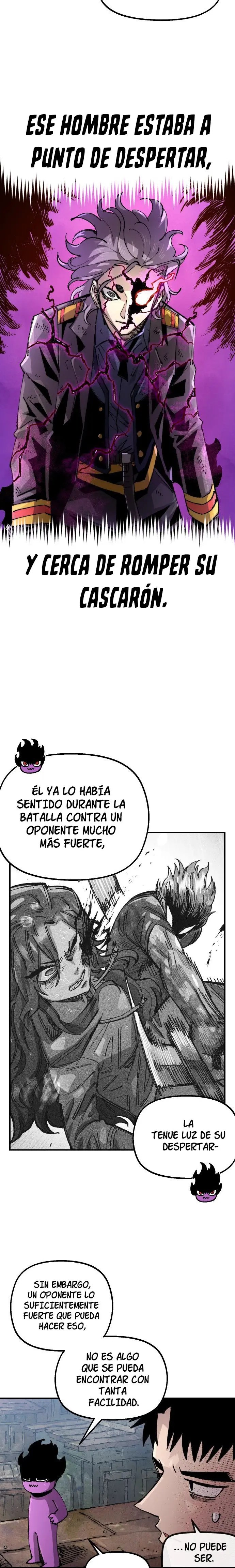 Reencarnación del soldado veterano Capitulo 127 página 13