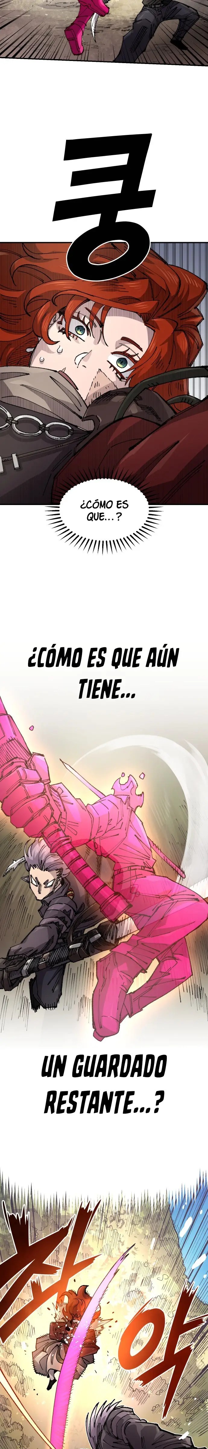 Reencarnación del soldado veterano Capitulo 128 página 13