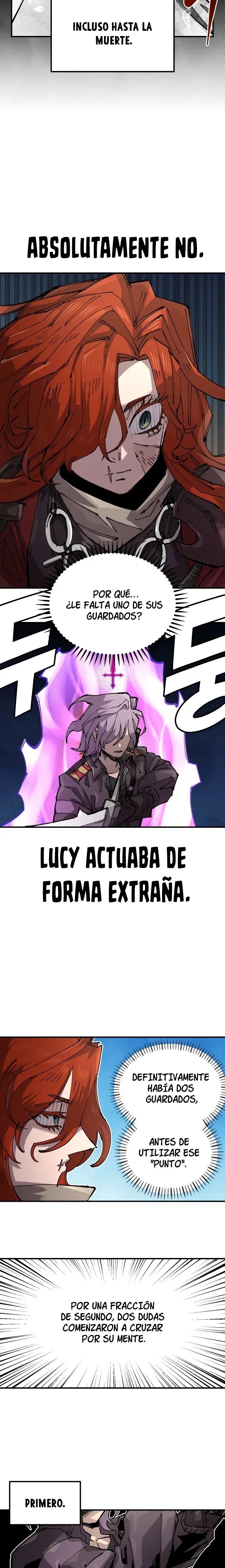 Reencarnación del soldado veterano Capitulo 128 página 3