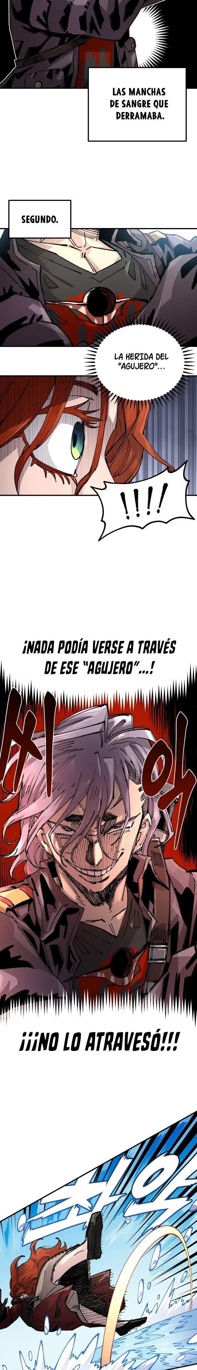 Reencarnación del soldado veterano Capitulo 128 página 4