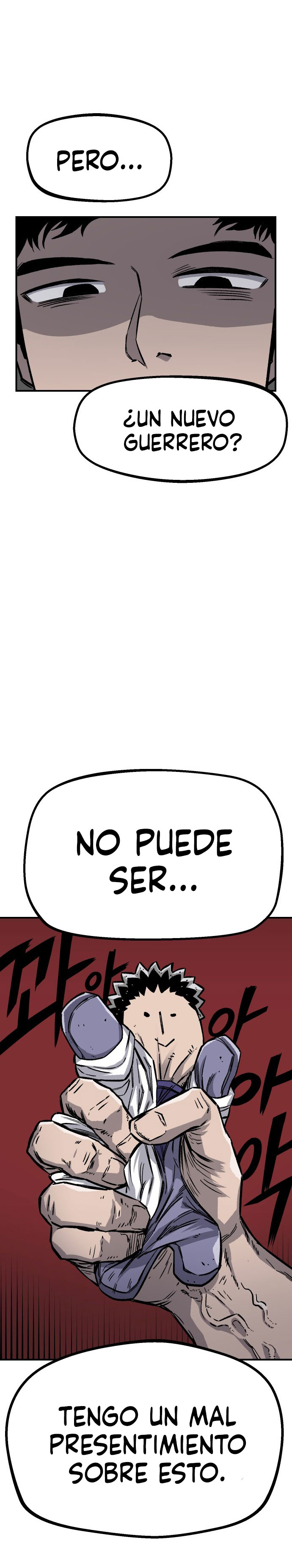 Reencarnación del soldado veterano Capitulo 13 página 10