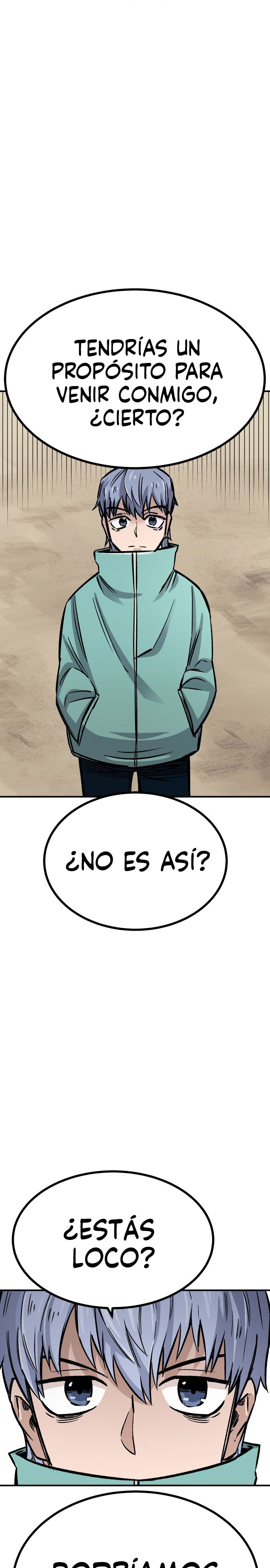 Reencarnación del soldado veterano Capitulo 13 página 16