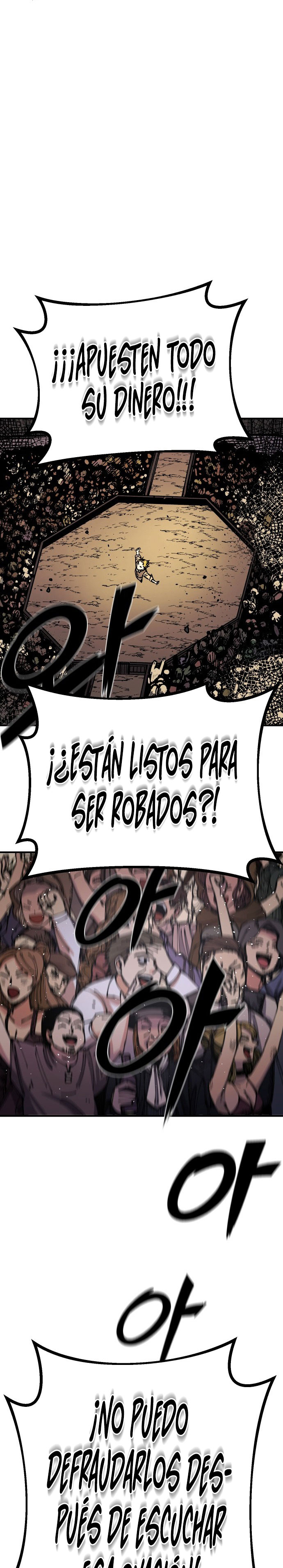 Reencarnación del soldado veterano Capitulo 13 página 31
