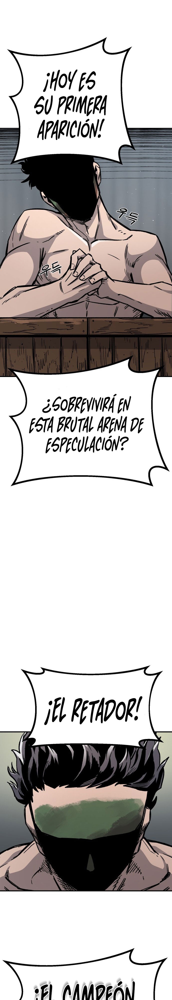 Reencarnación del soldado veterano Capitulo 13 página 35
