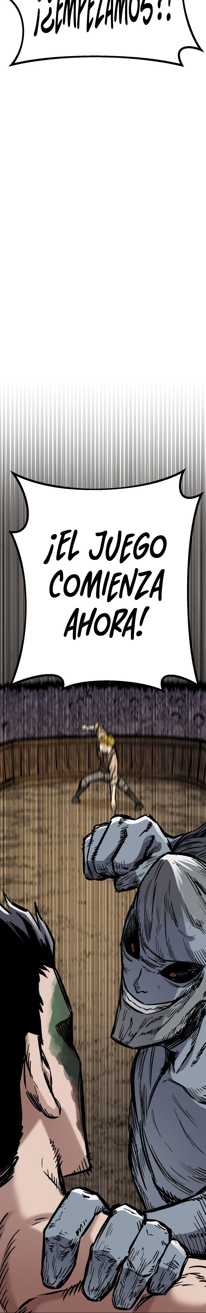 Reencarnación del soldado veterano Capitulo 13 página 39