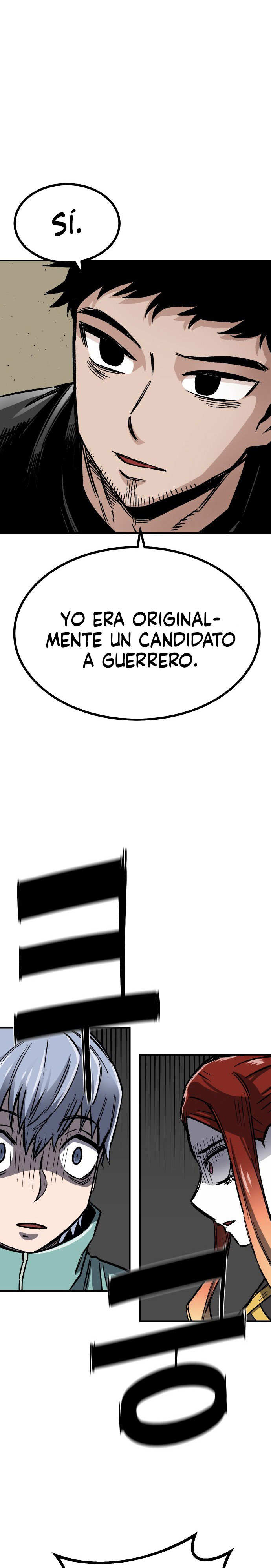 Reencarnación del soldado veterano Capitulo 13 página 8