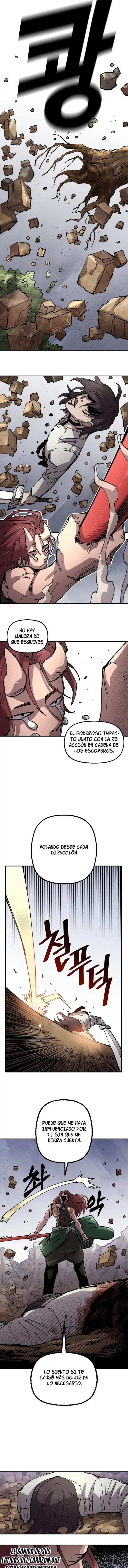 Reencarnación del soldado veterano Capitulo 132 página 10