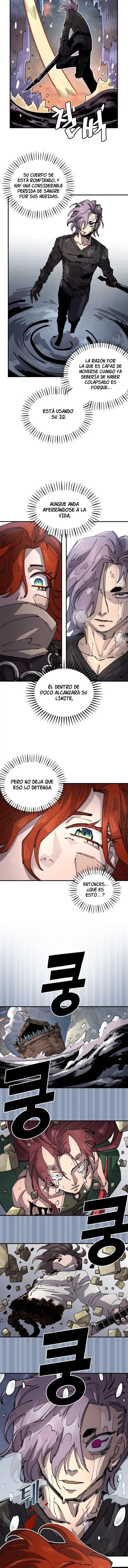 Reencarnación del soldado veterano Capitulo 132 página 6