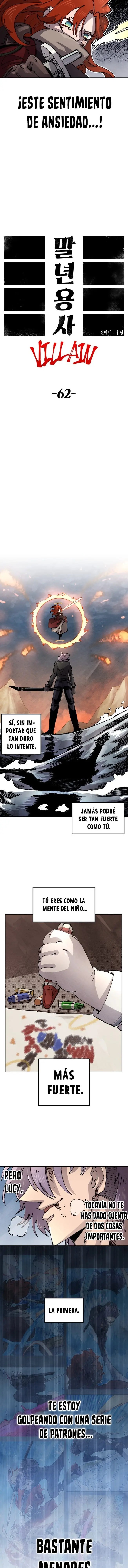 Reencarnación del soldado veterano Capitulo 132 página 7