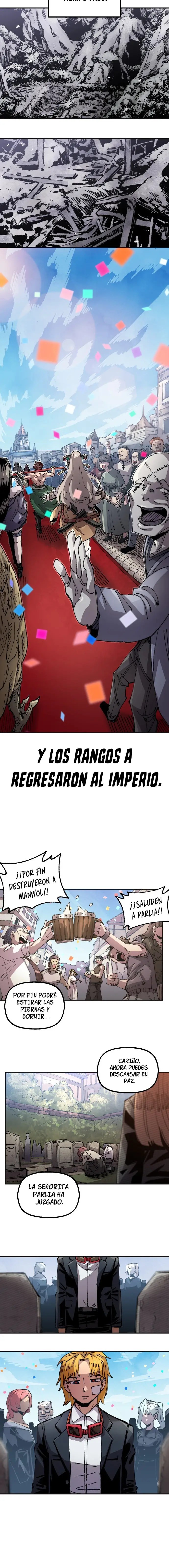 Reencarnación del soldado veterano Capitulo 133 página 15