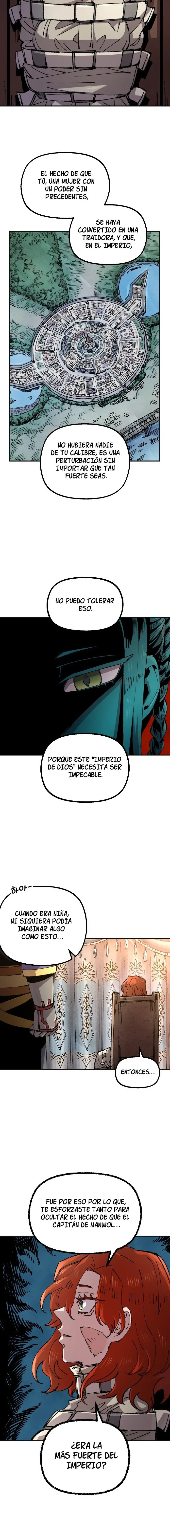 Reencarnación del soldado veterano Capitulo 133 página 17