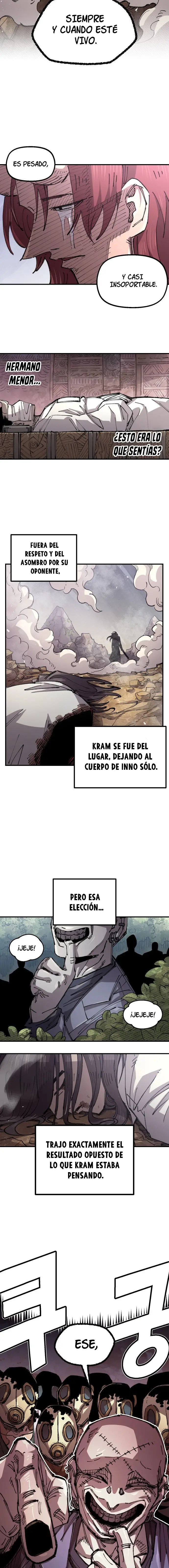 Reencarnación del soldado veterano Capitulo 133 página 8