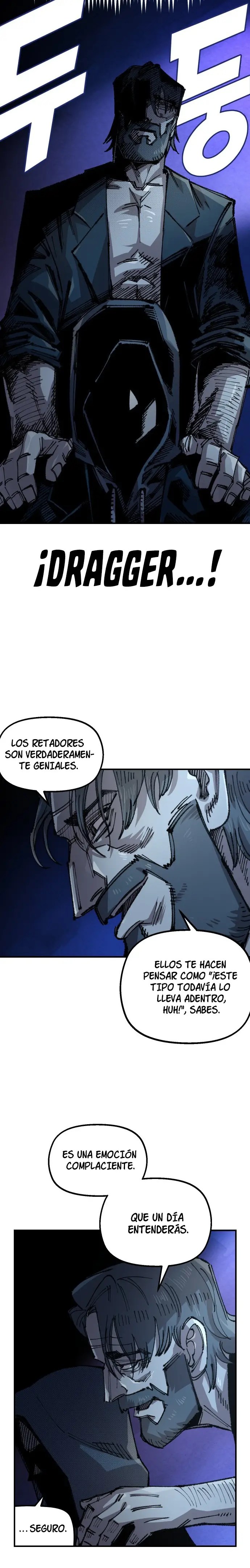 Reencarnación del soldado veterano Capitulo 135 página 24