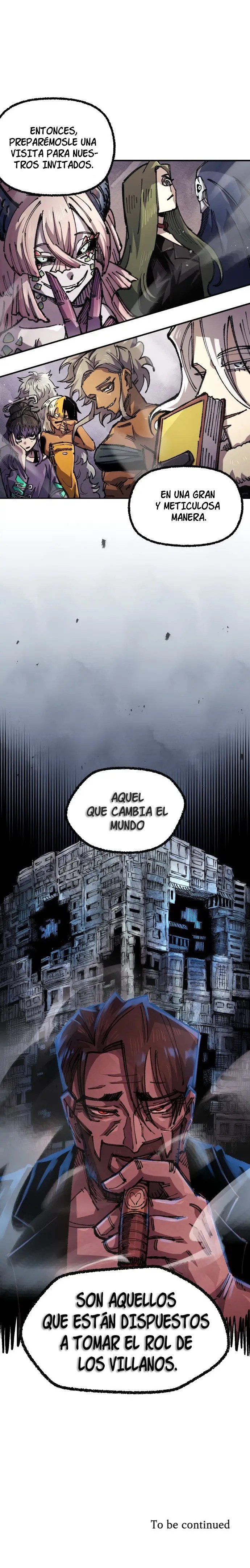 Reencarnación del soldado veterano Capitulo 135 página 25